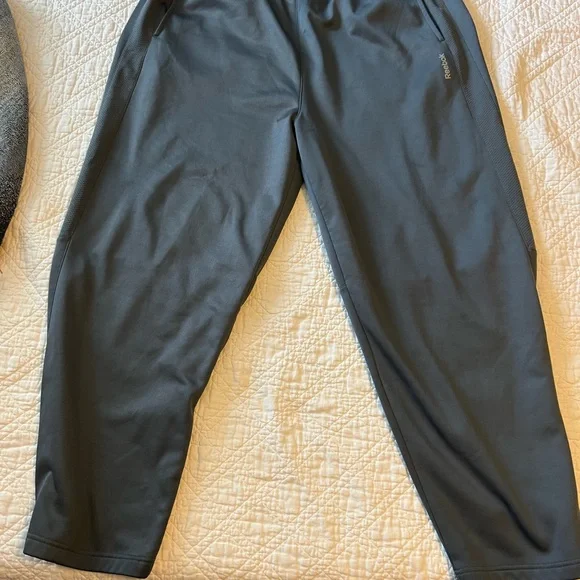 reebok tall pants
